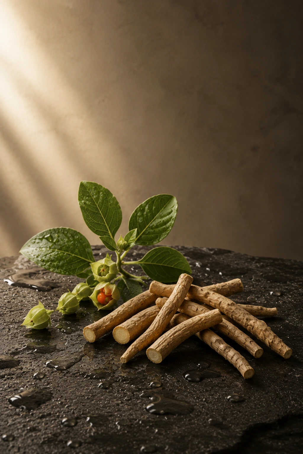 with Buckthorn, Bakuchiol & Gotu Kola