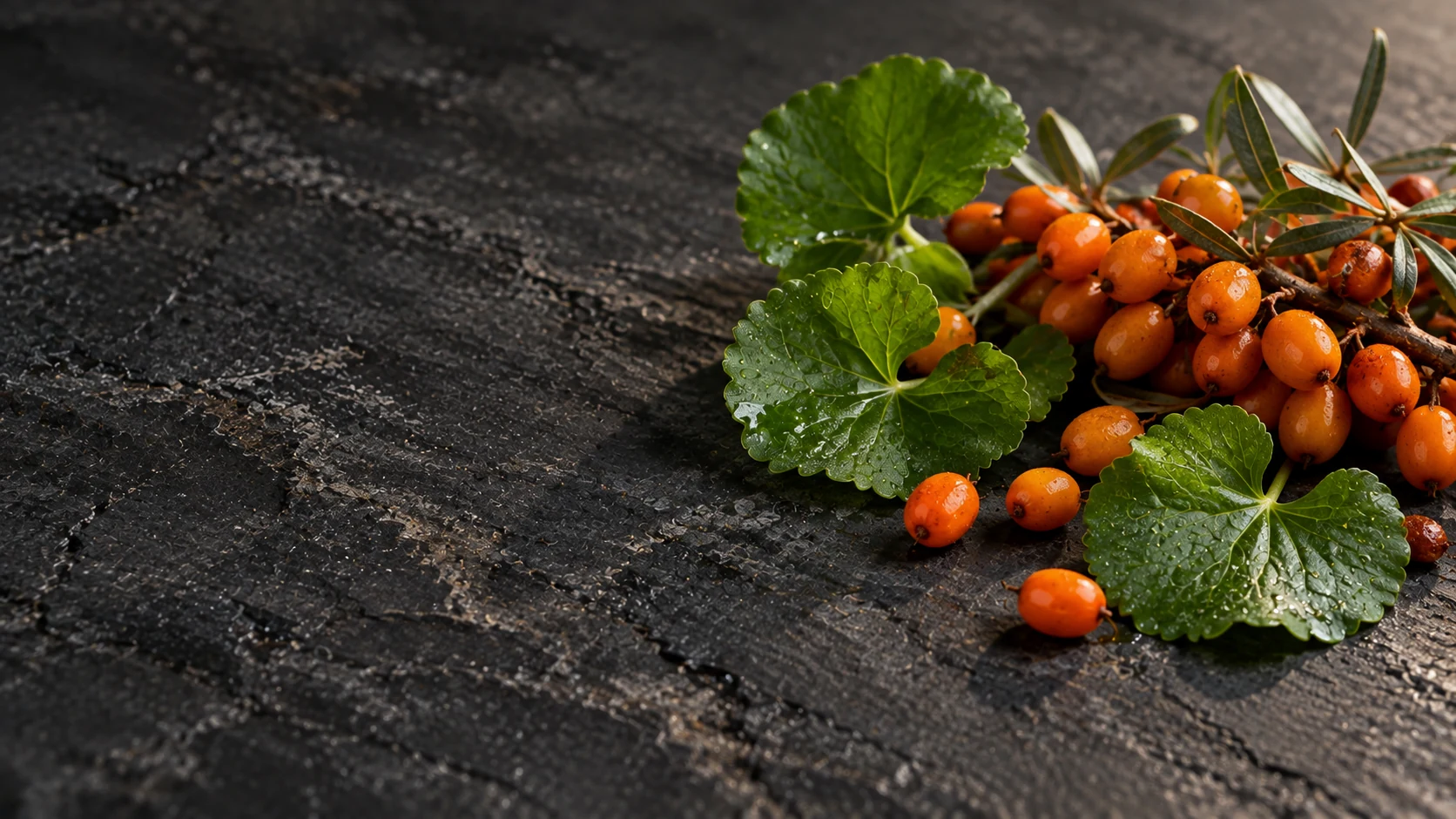 06 / Seed oil & botanicals