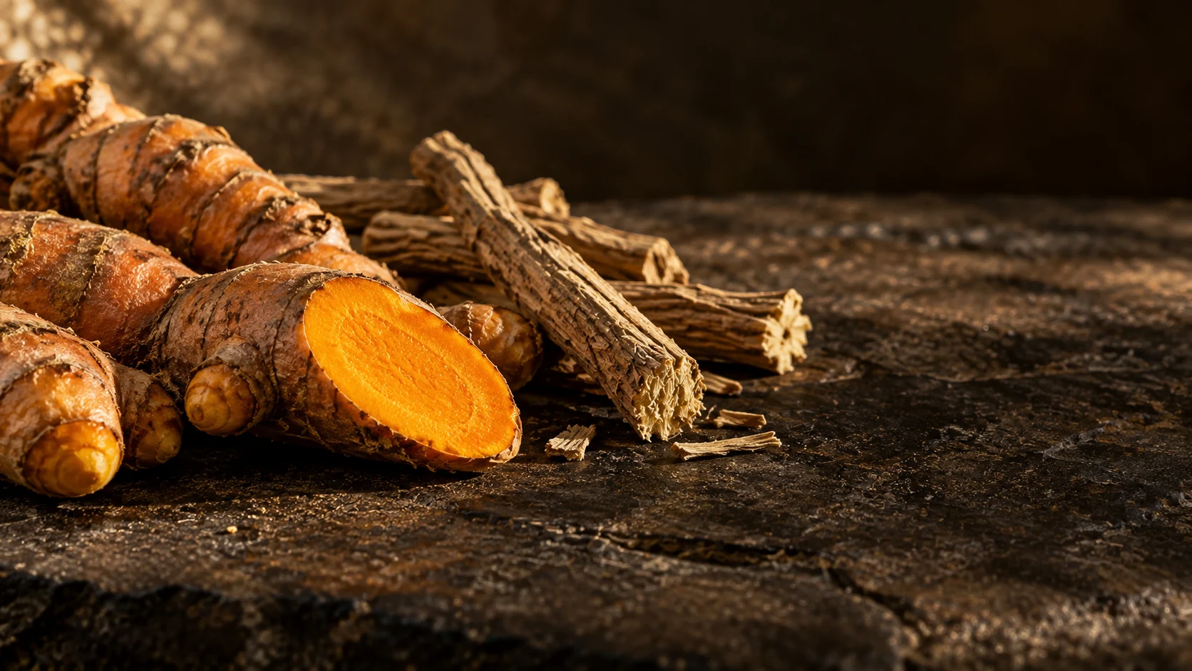 03 / Root extract