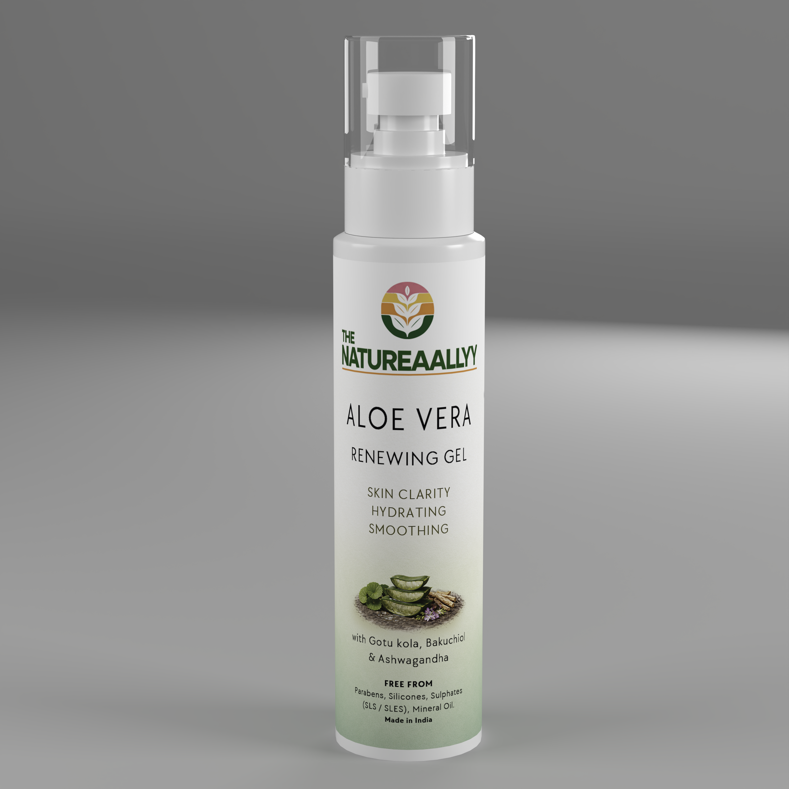 Renewing Gel — original product packaging