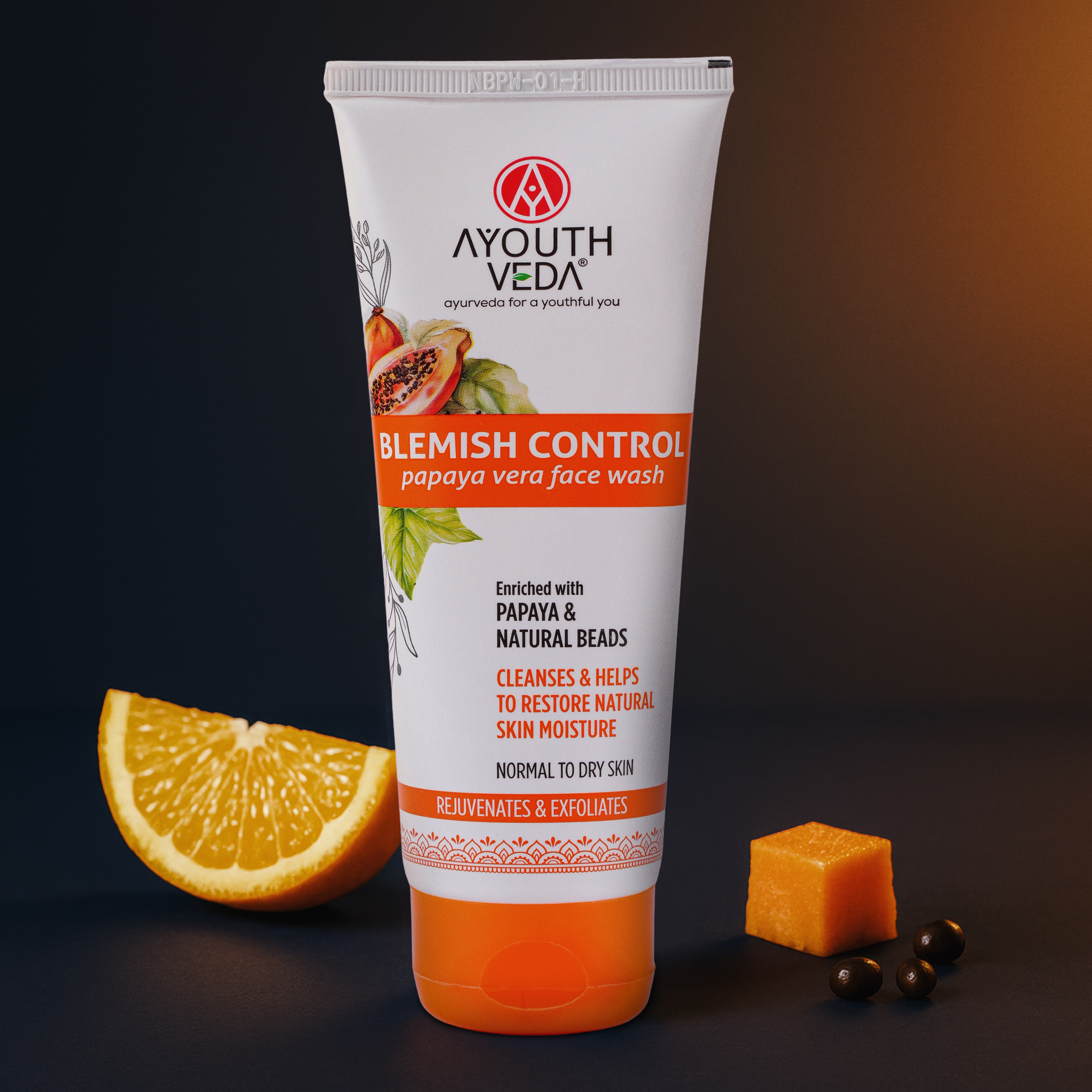 Blemish Control Papaya Vera Face Wash product photograph