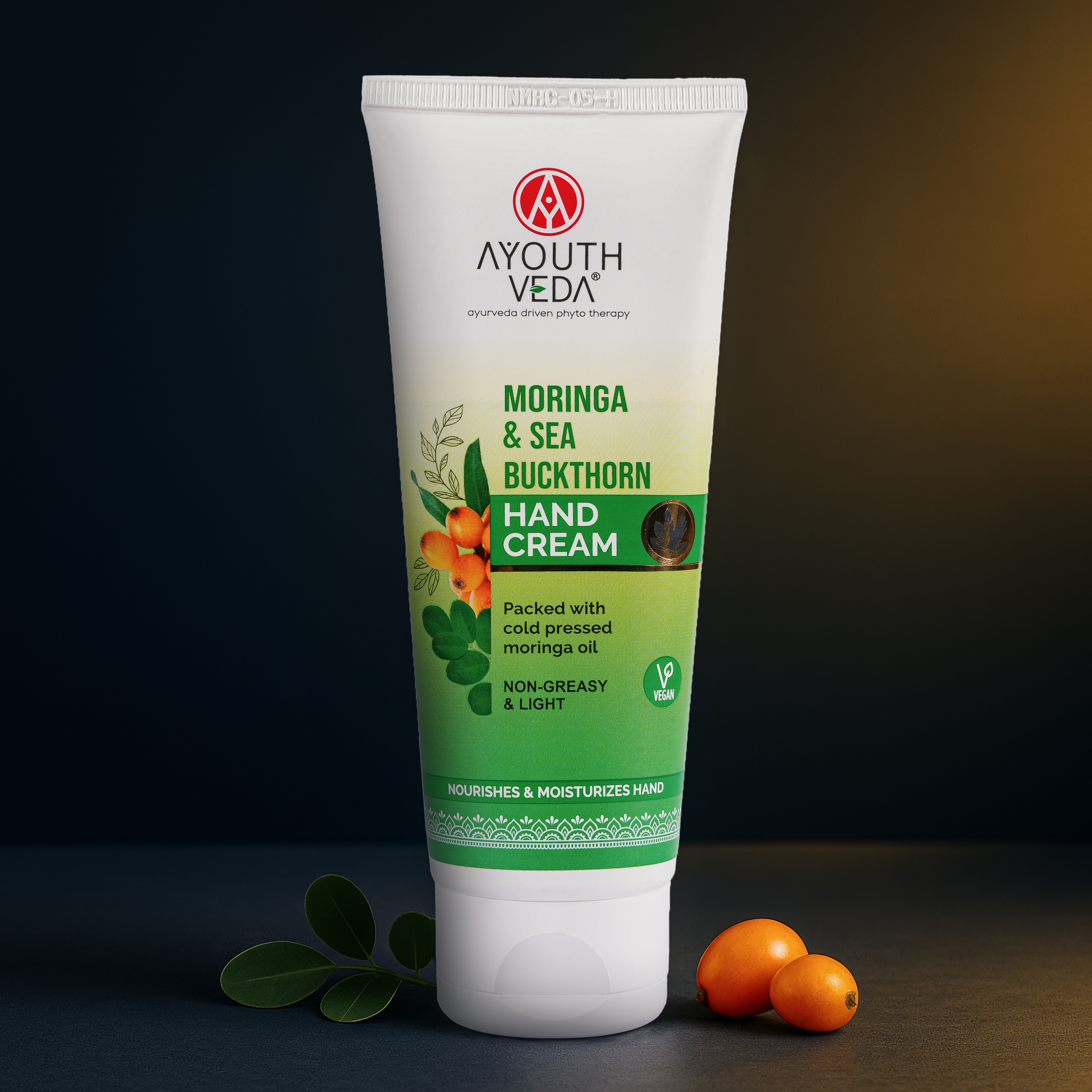 Moringa & Sea Buckthorn Hand Cream product photograph