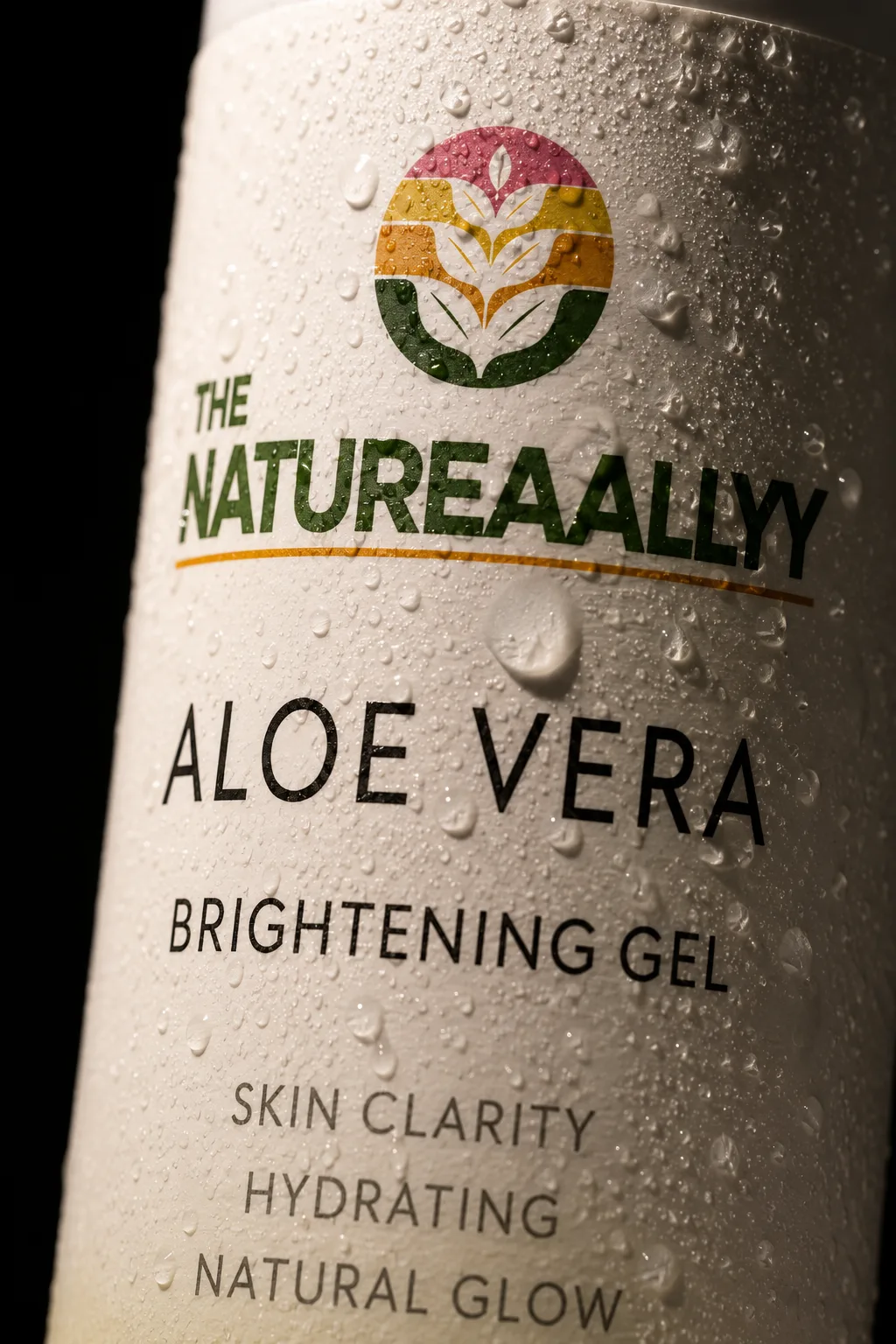 Aloe Vera Brightening Gel — View 4