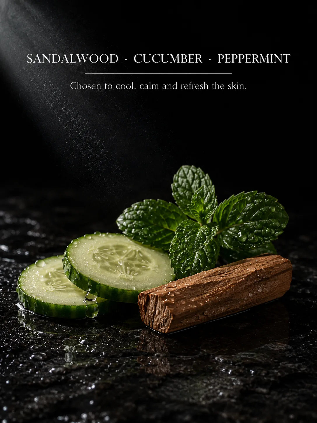 Aloe Vera Cooling Gel — View 4