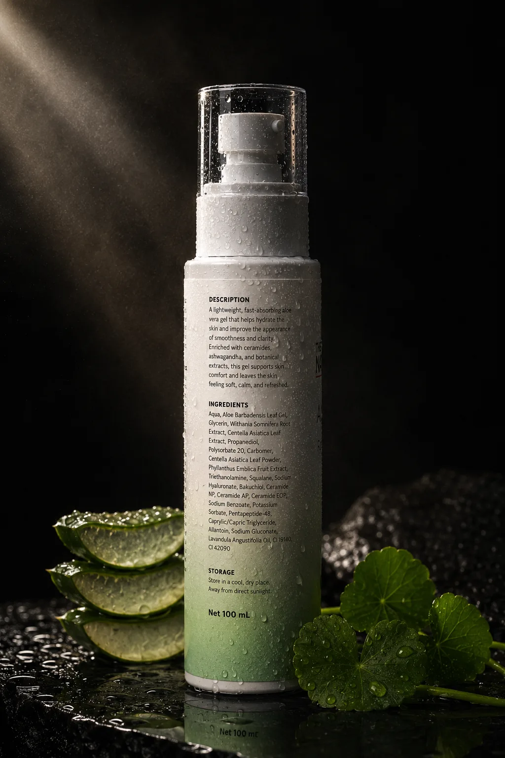 Aloe Vera Renewing Gel — View 2
