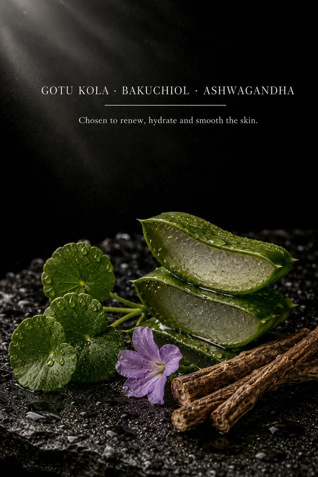 Aloe Vera Renewing Gel — View 6
