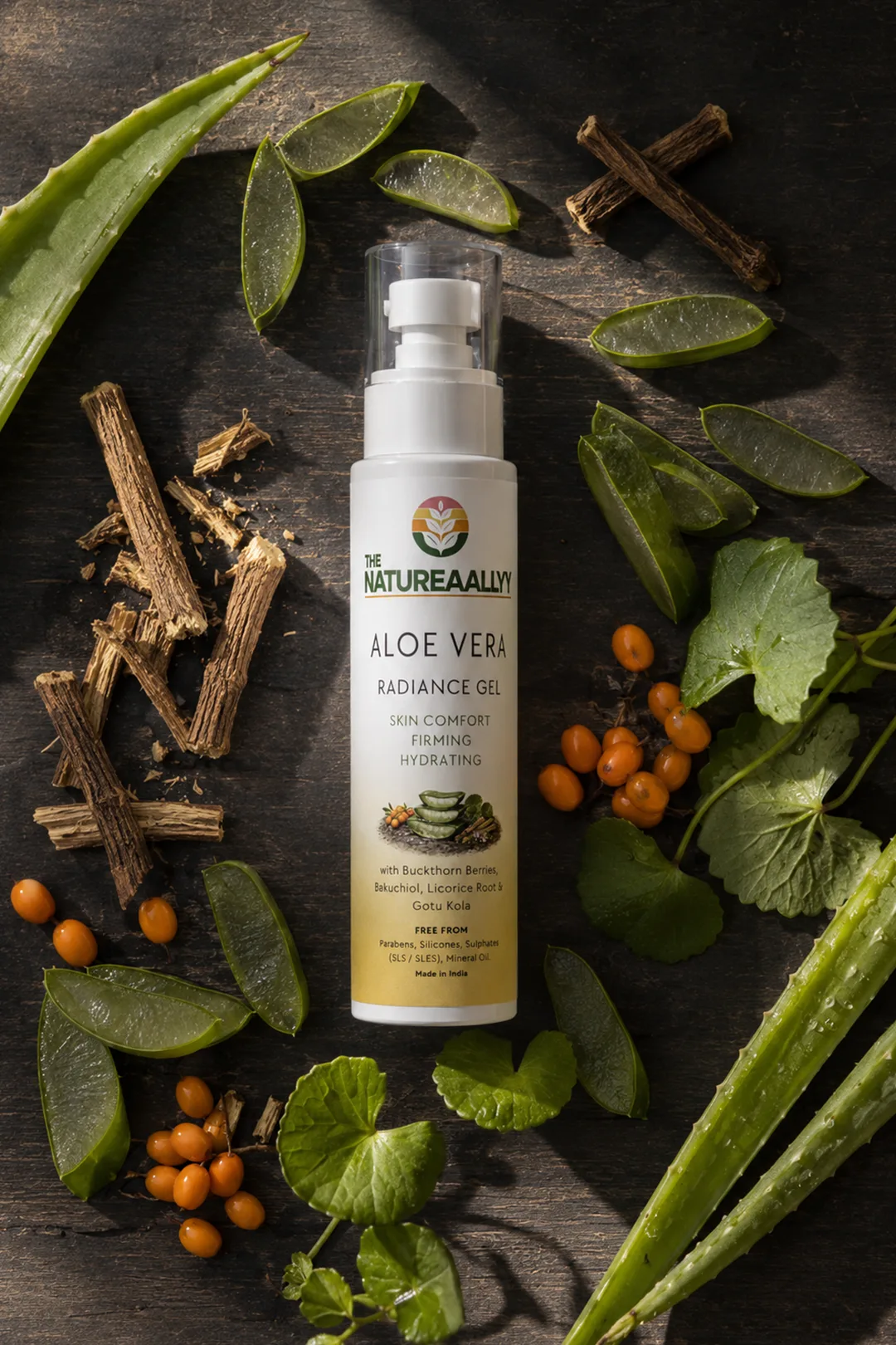 Aloe Vera Radiance Gel — View 6
