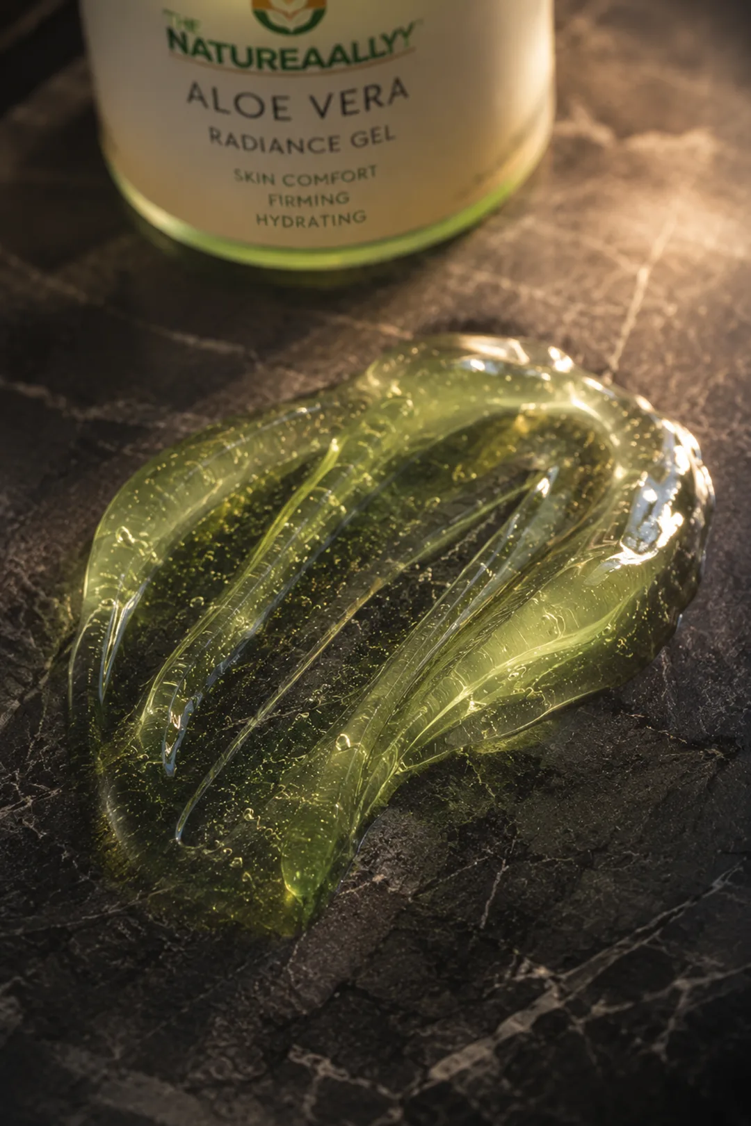 Aloe Vera Radiance Gel — View 5